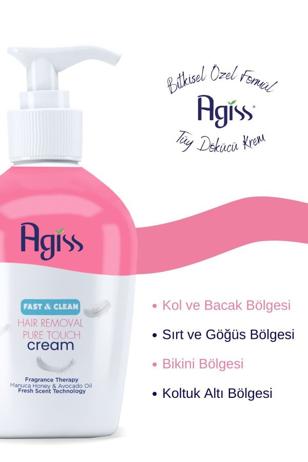 کرم موبر اورجینال برند Agiss کد 345392416 - Image 4
