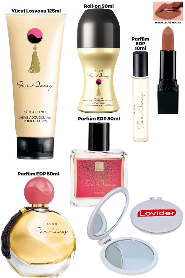 ادکلن اورجینال برند Avon کد 825903795