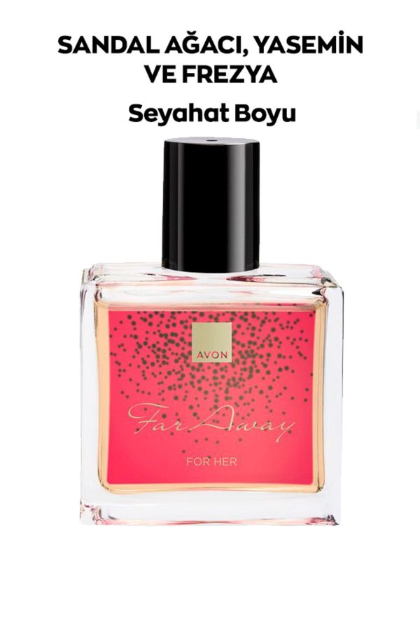 ادکلن اورجینال برند Avon کد 825903795 - Image 4