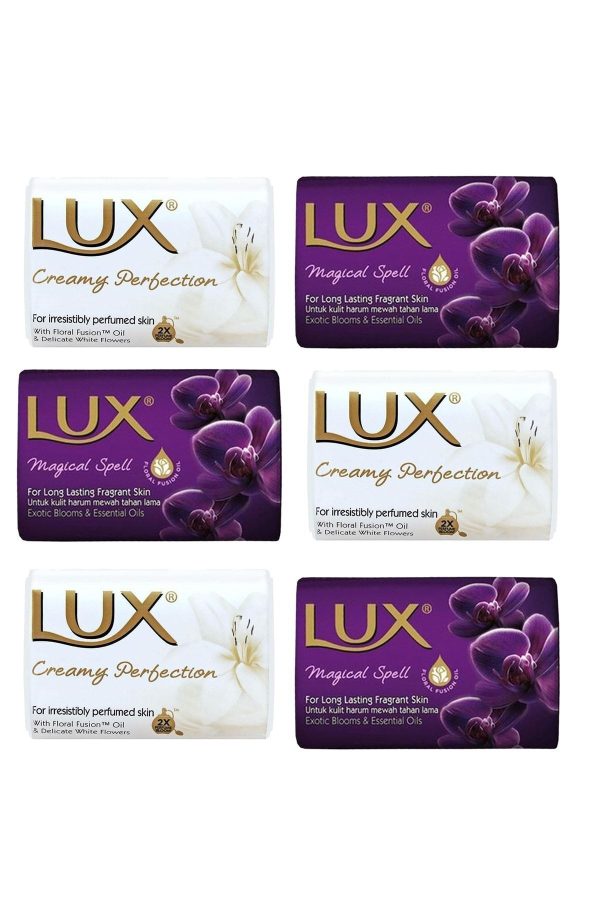 صابون جامد اورجینال برند Lux کد 411884670