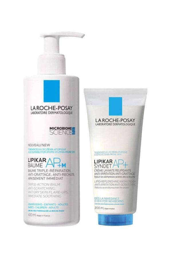 کرم بدن اورجینال برند La roche posay کد 373238170