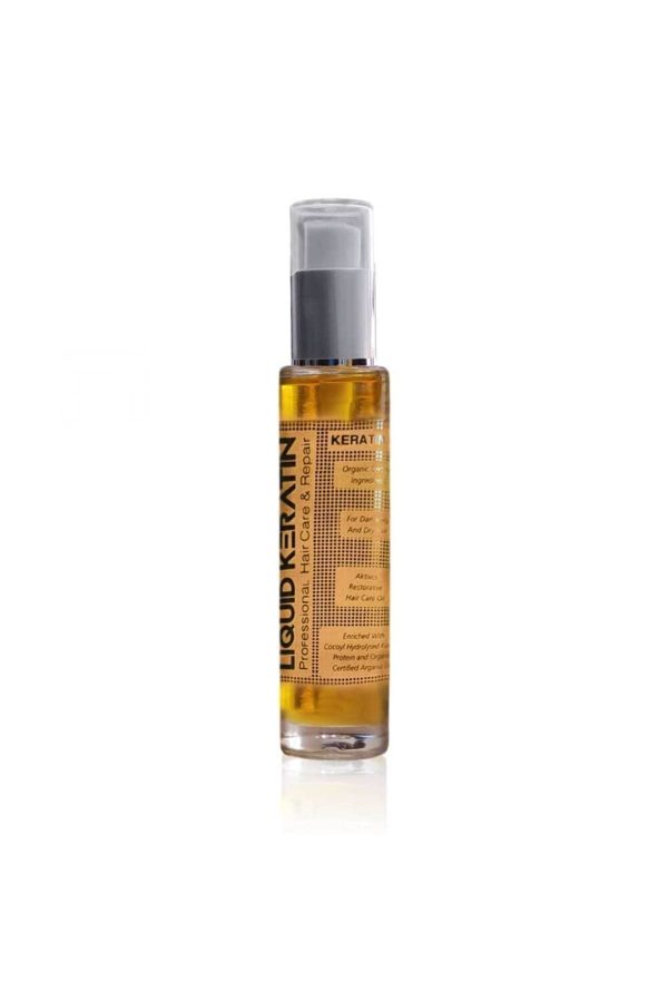 ست مراقبت از مو اورجینال برند Liquid keratin کد 38813693 - Image 2