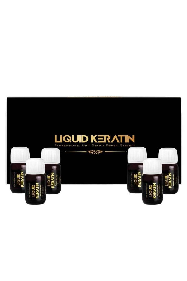 ست مراقبت از مو اورجینال برند Liquid keratin کد 38813693 - Image 5