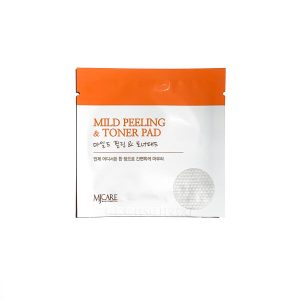 ماسک صورت اورجینال برند Mjcare مدل Mild Peeling Pad 10’lu Kutu کد 752335122