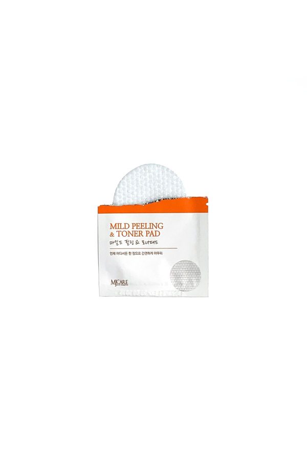 ماسک صورت اورجینال برند Mjcare مدل Mild Peeling Pad 10'lu Kutu کد 752335122 - Image 3
