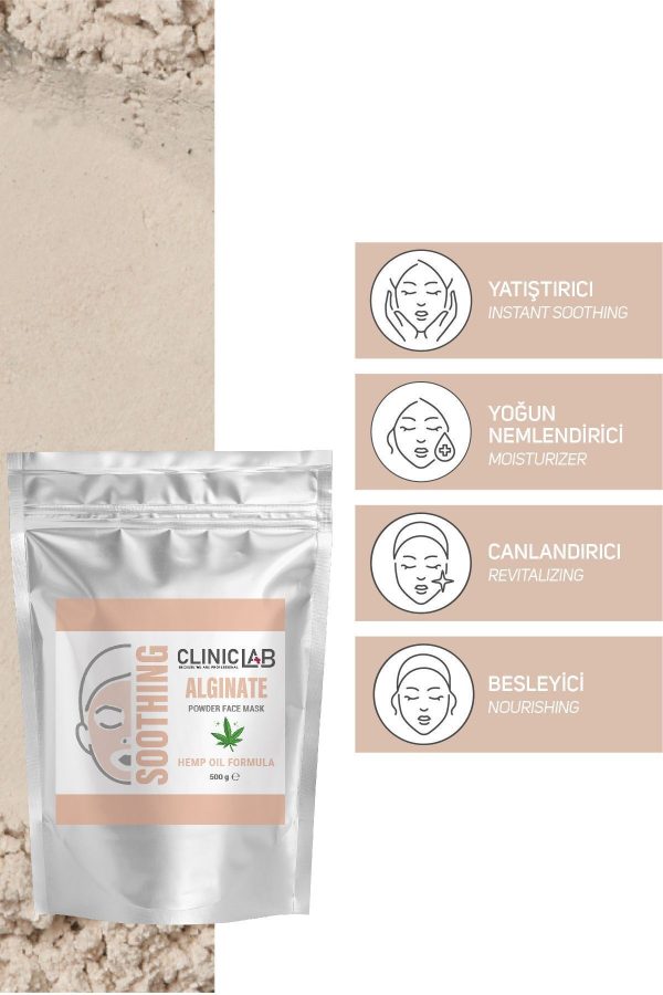 ماسک صورت اورجینال برند Cliniclab کد 828190478 - Image 2