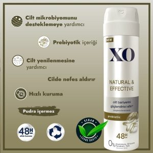دئودورانت اورجینال برند Xo کد 777040390