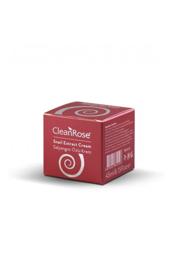 کرم صورت اورجینال برند Clean rose کد 111580955