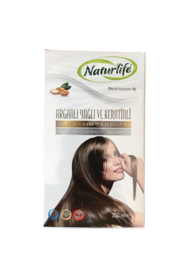شامپو اورجینال برند Naturlife کد 48441598