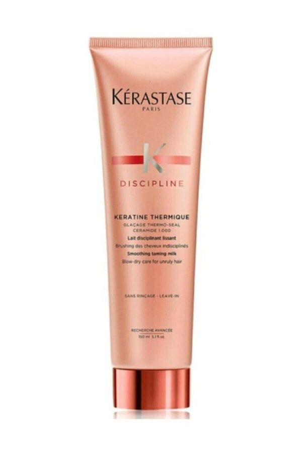 کرم مو اورجینال برند Kerastase مدل Heat Protection Styling Pre-Treatment Cream کد 187912035