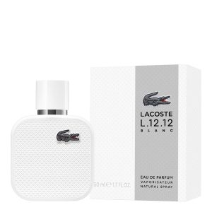 ادکلن اورجینال برند Lacoste مدل L1212 Blanc EDP کد 808069581