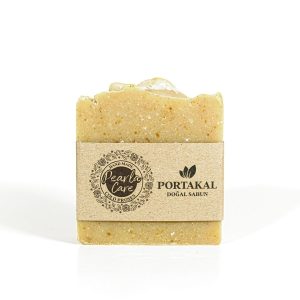 صابون جامد اورجینال برند Pearla مدل Natural Orange Soap (135 GR) کد 792623108