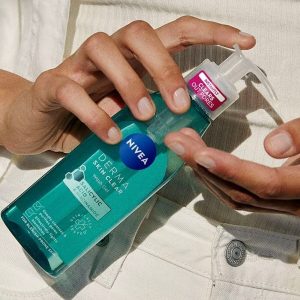 پاک کننده صورت اورجینال برند Nivea کد 814822841