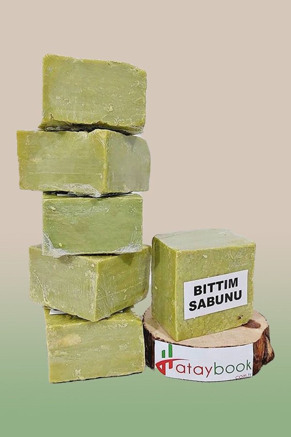 صابون جامد اورجینال برند Hataybook مدل 6-pack of Green Pistachio Soap کد 93818119