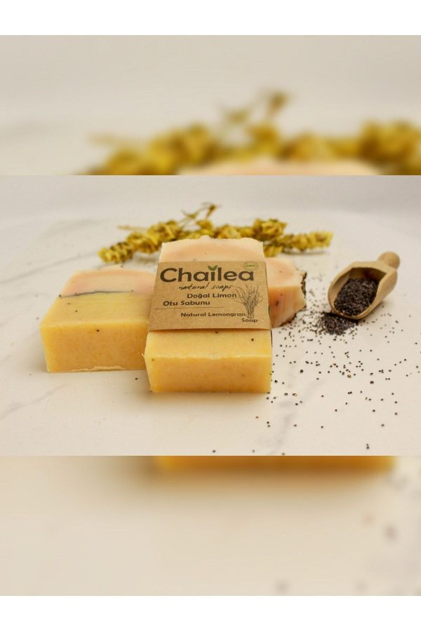 صابون جامد اورجینال برند Chailea کد 168690271 - Image 3
