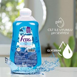 صابون مایع اورجینال برند Fax مدل Okyanus Ferahlığı 15lt کد 778757214