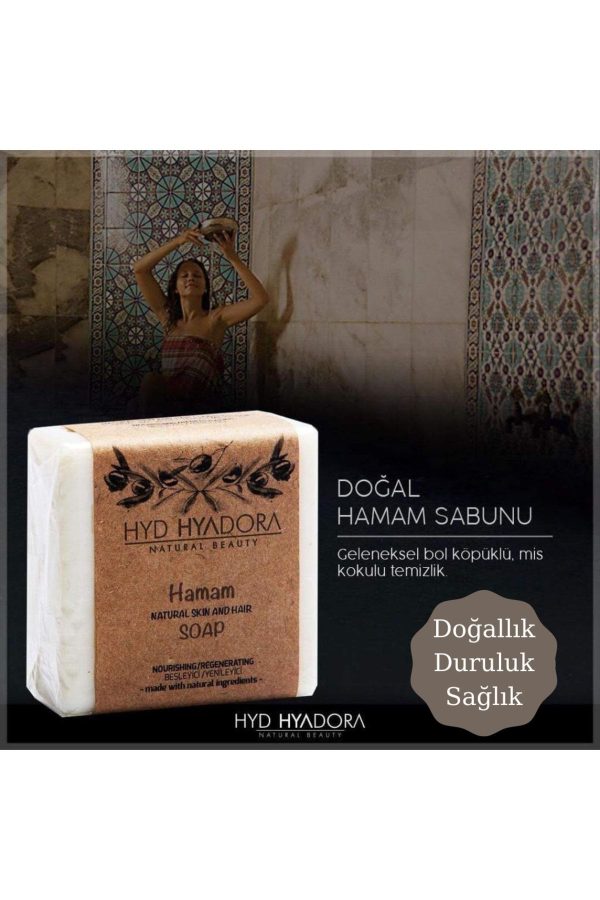 صابون جامد اورجینال برند Hyadora کد 91562702
