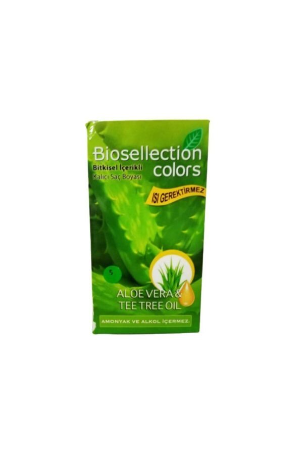 رنگ مو اورجینال برند Biosellection کد 180077074