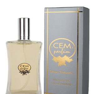ادکلن اورجینال برند Cemparfum مدل Hypnotıc Kadın Parfüm 100ml Edp کد 362782892