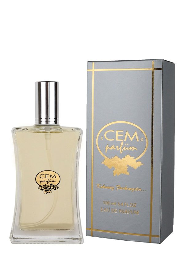 ادکلن اورجینال برند Cemparfum مدل Hypnotıc Kadın Parfüm 100ml Edp کد 362782892 - Image 2