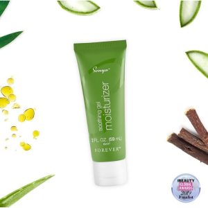 کرم صورت اورجینال برند Forever مدل Soothing Gel Moisturizer (59 Ml) کد 259680603