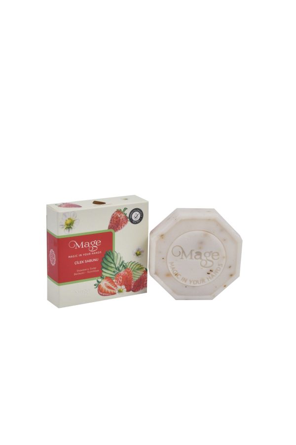صابون جامد اورجینال برند Mage cosmetics کد 797113984
