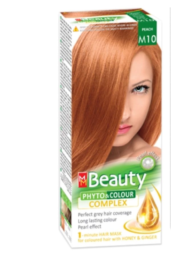 رنگ مو اورجینال برند Mm beauty مدل M 10 Set Boya کد 286964388