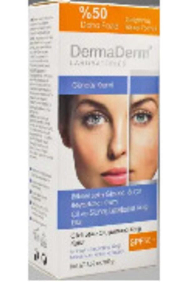 کرم صورت اورجینال برند Dermaderm کد 121200820