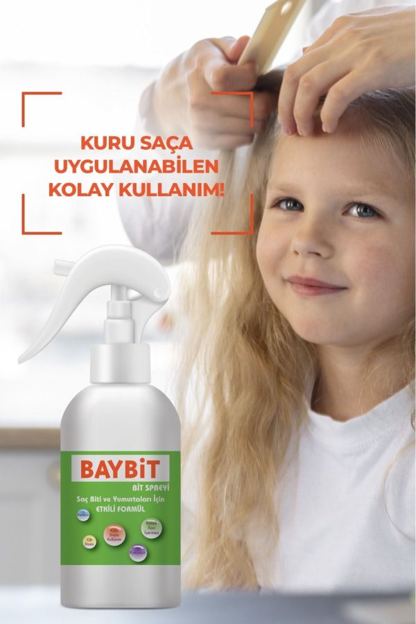 شامپو اورجینال برند Baybit کد 145527464 - Image 3