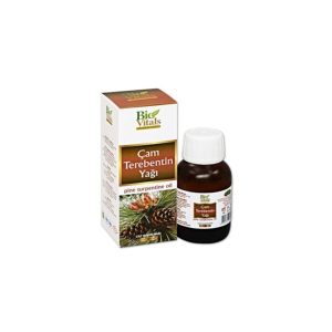 روغن مراقبت کننده اورجینال برند Pazariz مدل Pine turpentine oil 50ml کد 89235897