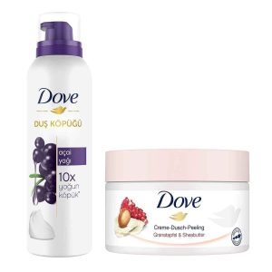 لایه بردار بدن اورجینال برند Dove کد 759496028