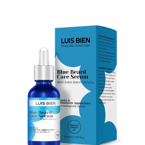 روغن و سرم مو اورجینال برند Luis bien مدل Beard Serum & Dermaroller Set کد 33824272