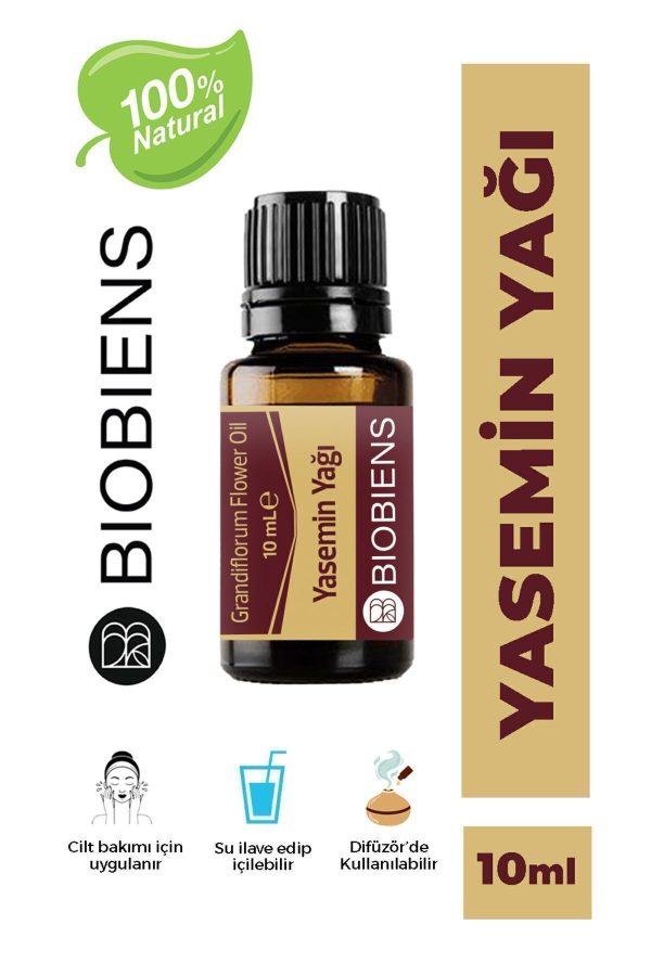 روغن مراقبت کننده اورجینال برند Biobiens مدل Jasmine Oil 10 ml کد 814879178