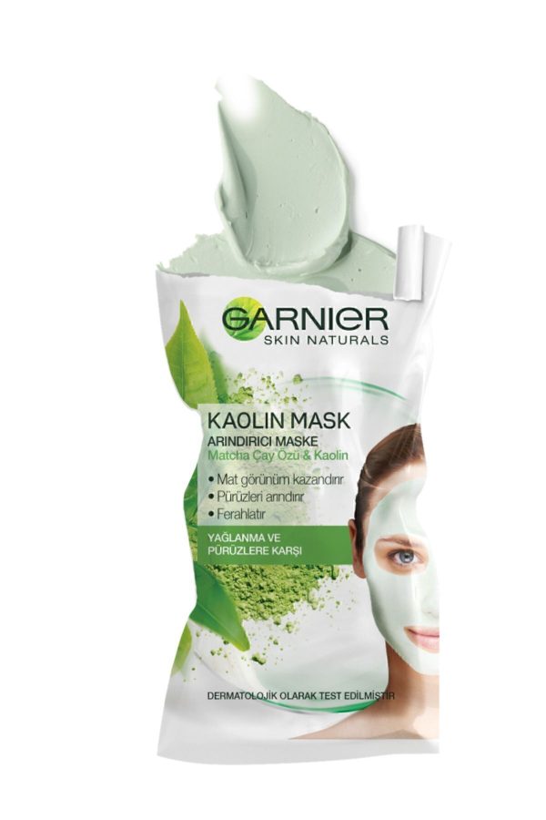 ماسک صورت اورجینال برند Garnier کد 2108050 - Image 2