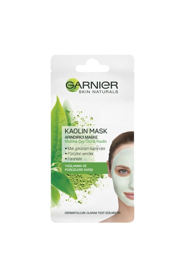 ماسک صورت اورجینال برند Garnier کد 2108050 - Image 5