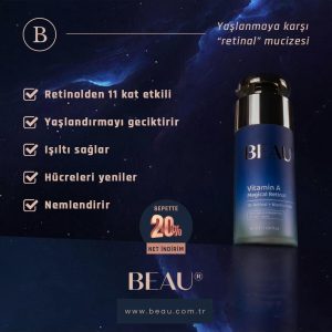 کرم صورت اورجینال برند Beau کد 811119792