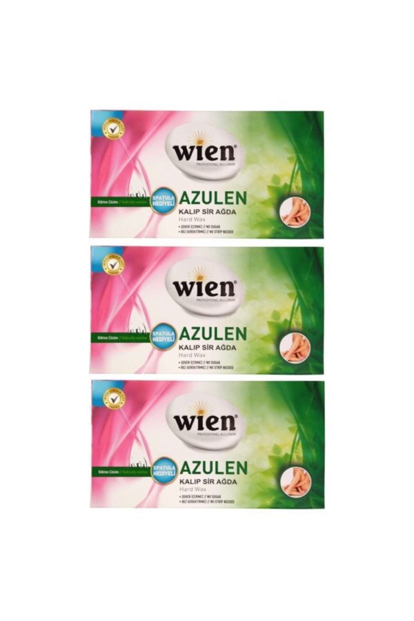 موم اورجینال برند Wien مدل Azulen 3'lü کد 50392568