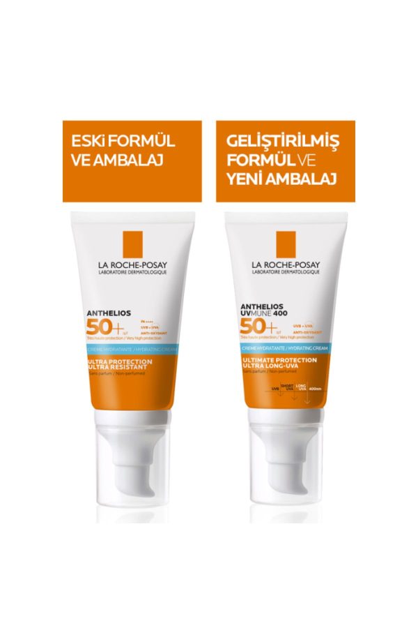 ضد آفتاب صورت اورجینال برند La roche posay کد 770326523 - Image 4