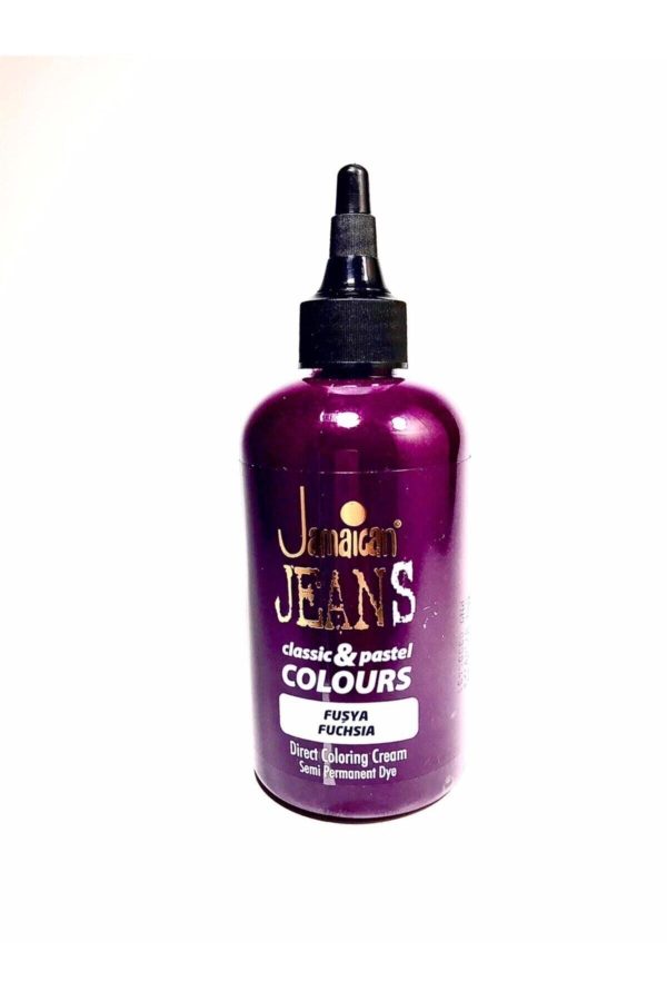 رنگ مو اورجینال برند Jamaican jean s کد 64380096