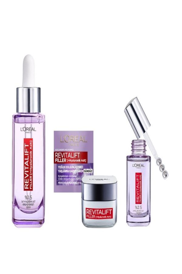 کرم صورت اورجینال برند L oreal paris کد 815147509