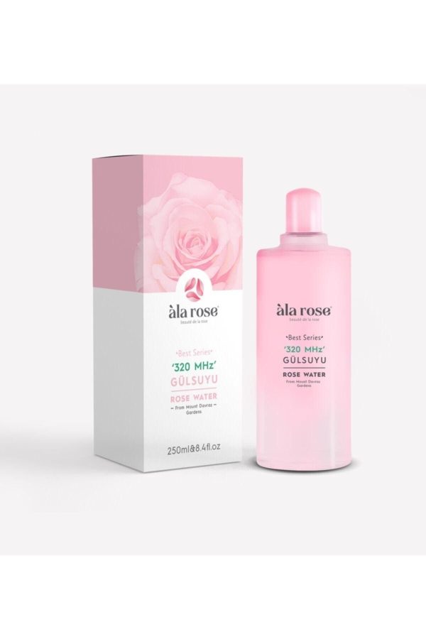 کرم جوان کننده اورجینال برند Ala rose مدل 250 ml Cam Şişe 320mhz کد 95309929