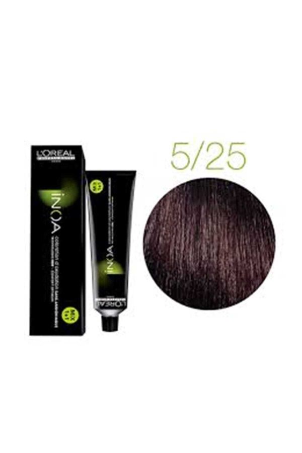 رنگ مو اورجینال برند L oreal professionnel مدل 60 ml کد 6102232