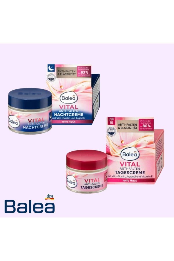 کرم صورت اورجینال برند Balea کد 792256034