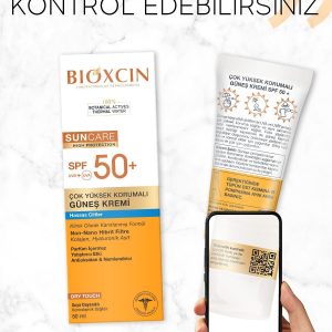 ضد آفتاب صورت اورجینال برند Bioxcin کد 829978467
