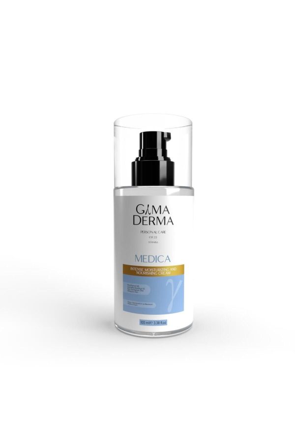 کرم بدن اورجینال برند Gama derma کد 825961658