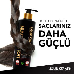 شامپو اورجینال برند Liquid keratin کد 6904166