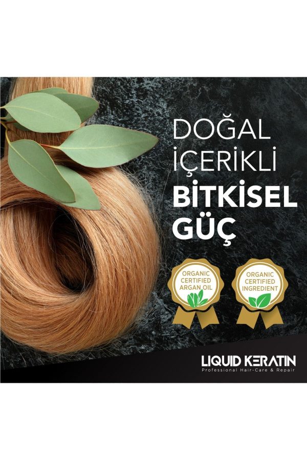 شامپو اورجینال برند Liquid keratin کد 6904166 - Image 3