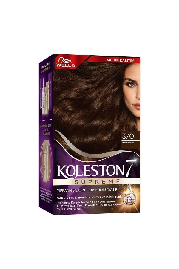 رنگ مو اورجینال برند Wella کد 807436176 - Image 4