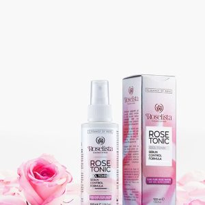 کرم جوان کننده اورجینال برند Roselista مدل Rose Toner 100 ml کد 659978473