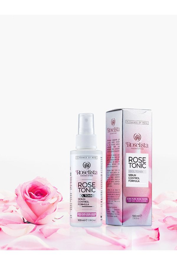 کرم جوان کننده اورجینال برند Roselista مدل Rose Toner 100 ml کد 659978473 - Image 2